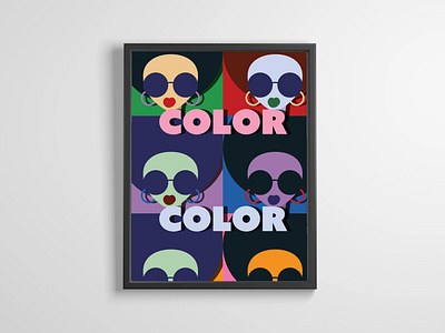 Color Poster