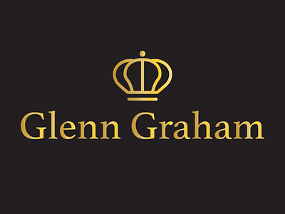 Glenn Graham Logo branding design graphic design logo