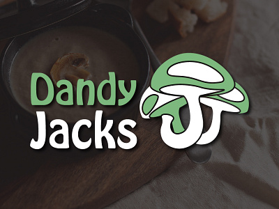 Dandy Jacks Logo design graphic design illustration logo logodesign vector