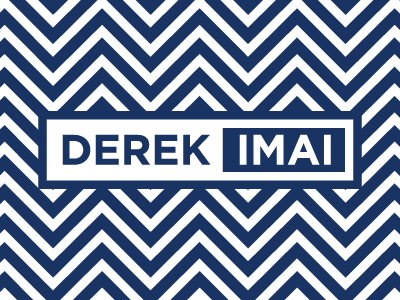 Derek Imai Branding