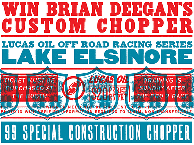 Deegan's Chopper