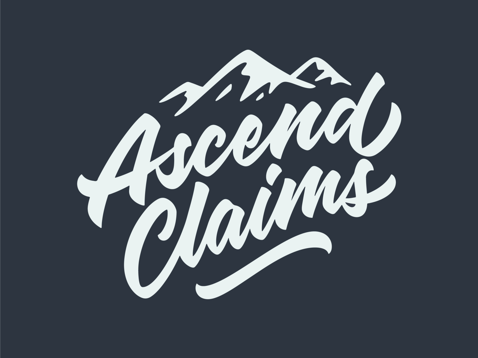 Ascend Claims by Manny Quintero on Dribbble