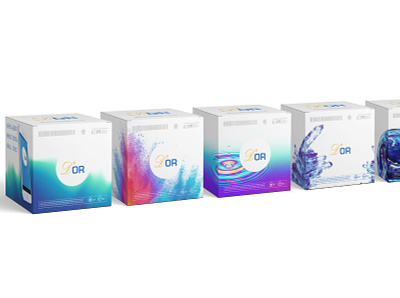 Software packaging health app healthcare app packaging product design