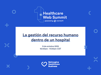 Healthcare Web Summit