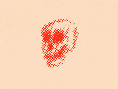 Halftone Skelly