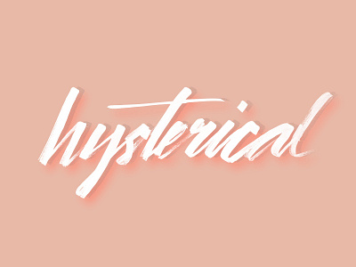 Hysterical hysterical nike women