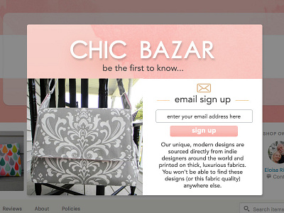 Daily UI Day 2: Sign Up email email sign up signup