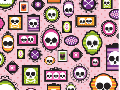 Funky Skulls funky skulls