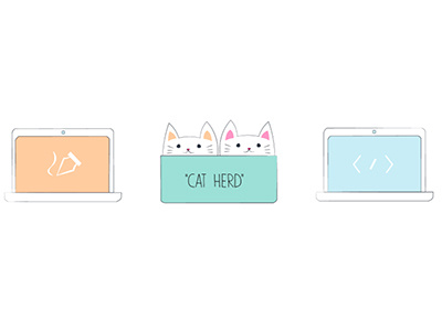 Whimsy Icons icons