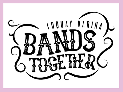 School Band Logo Fundraiser