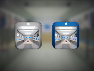 Candlejack: App Store app store icon ios iphone retina theme winterboard