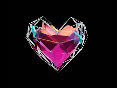 Diamond Heart