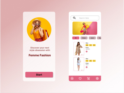 Online Shop online shop ui ui design