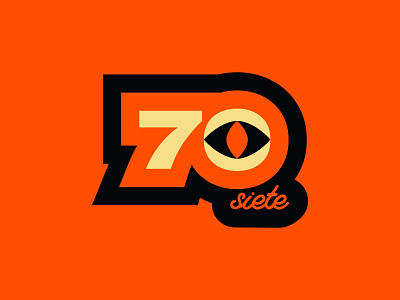 70-Siete Logo Proposal