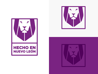 Hecho en Nuevo León branding proposal brand branding branding design logo logo design logotype mexico