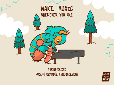 Make Music Wherever You Are