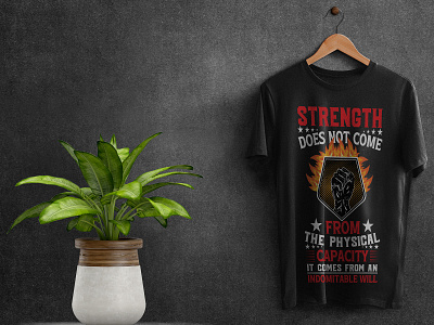 BEST GYM T-SHIRT DESIGN