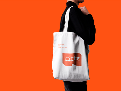 Citte - desenvolvimento urbano brand branding ceara design grids illustration logo smartcity sobral