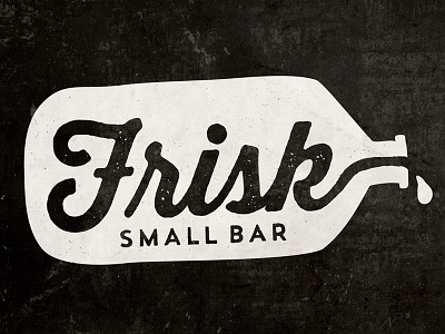 Frisk. Small Bar