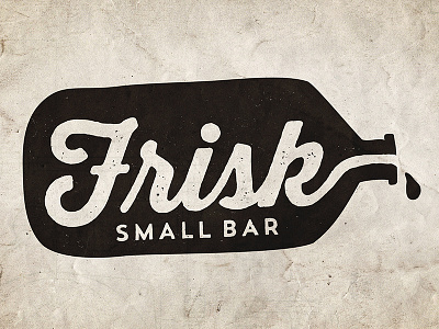 Frisk. Small Bar