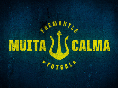 Fremantle Muita Calma