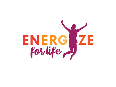 Energize for Life - logo design