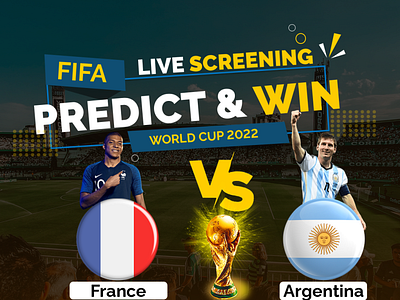 World Cup Prediction Post predict and win world cup