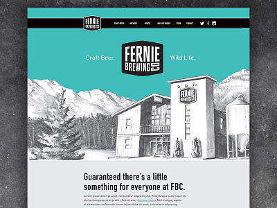 Fernie Brew Co. 1