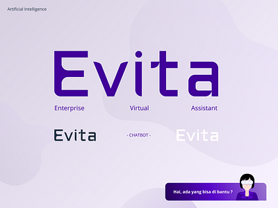 Evita Artifical Inteligence Logo