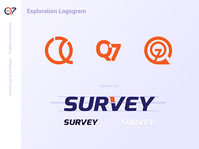 Logo Q7survey Exploration
