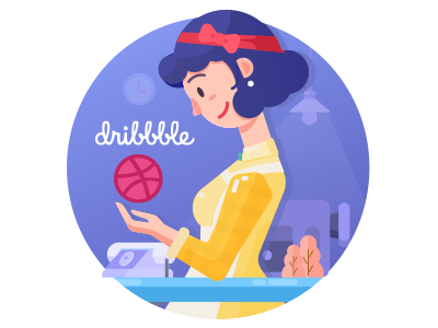 hello dribbble