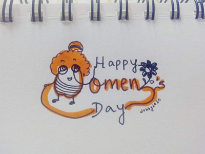 Happy Women's Day 🎉