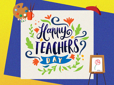 Happy Teachers' Day Greetings