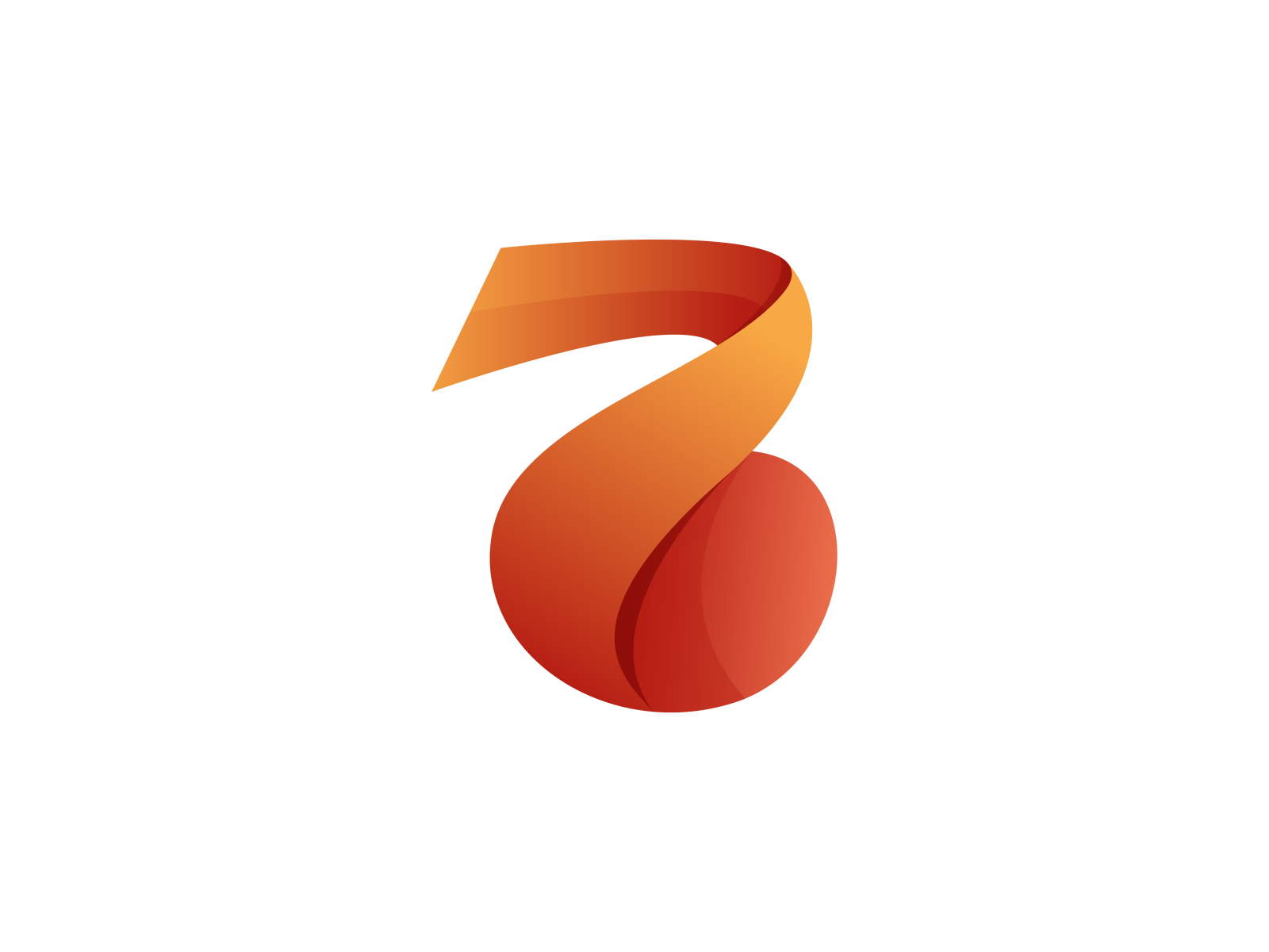 7b logo by Kiyari Otisha on Dribbble