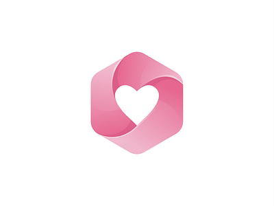 Heart Logo brand identity branding heart heart logo logo design logo designer love love logo typography logo visual identity