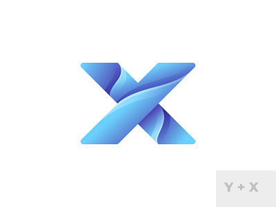 Y + X Logo brand brand identity branding logo business logo company logo initial logo logo design logos modern logo x brand x gradient x logo xy logo xy type y brand y gradient y logo y x simple logo yx gradient yx logo