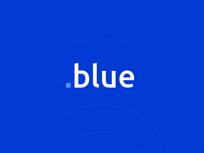 Blue Logo