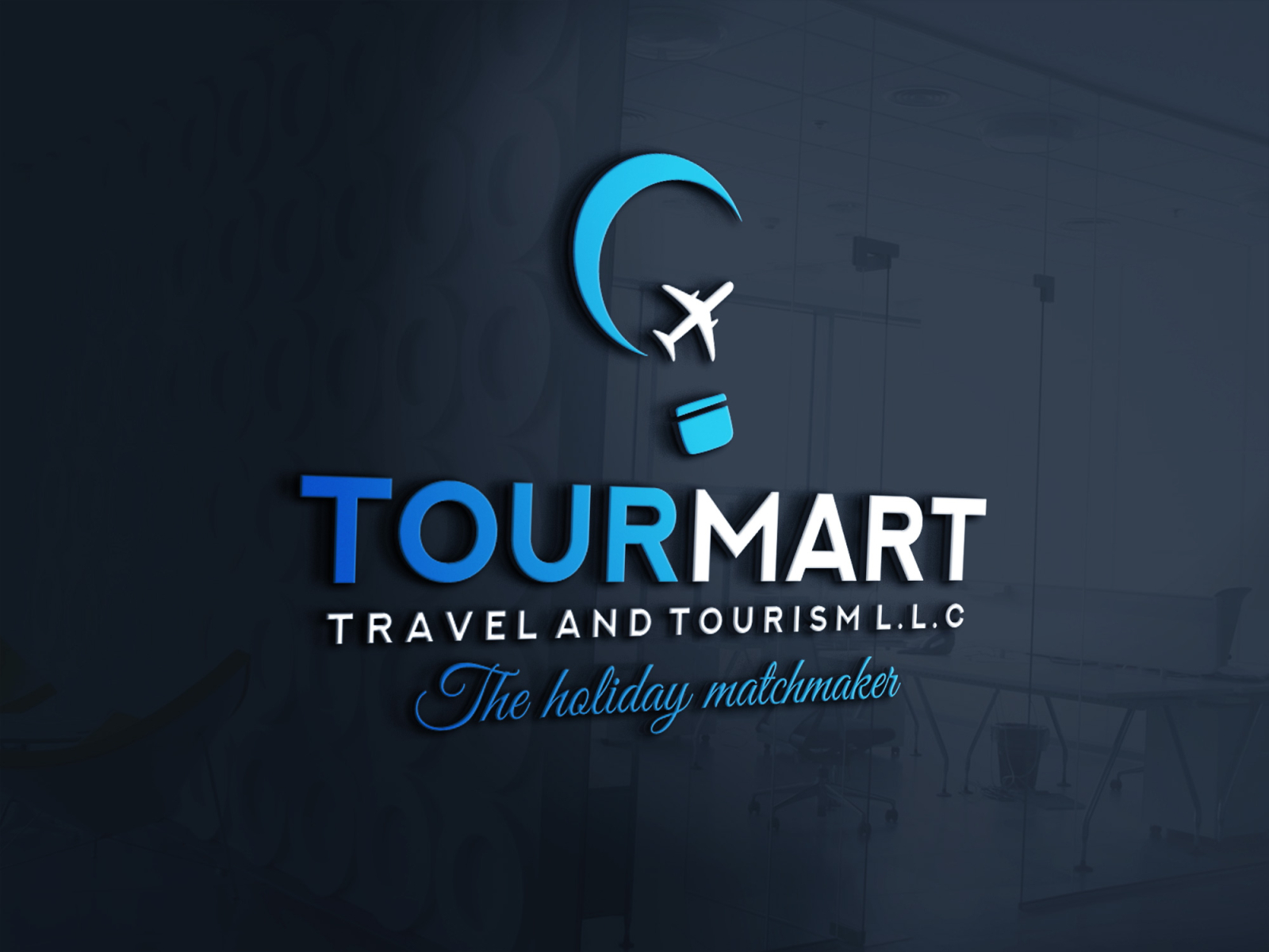 Tour And Travel Logo by sahadul on Dribbble