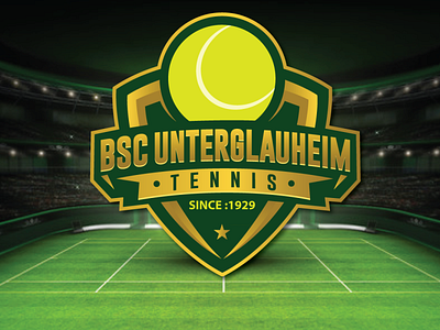 Tennis Logo 3d logo branding game gaming logo graphic design logo logo design sports logo tennis logo