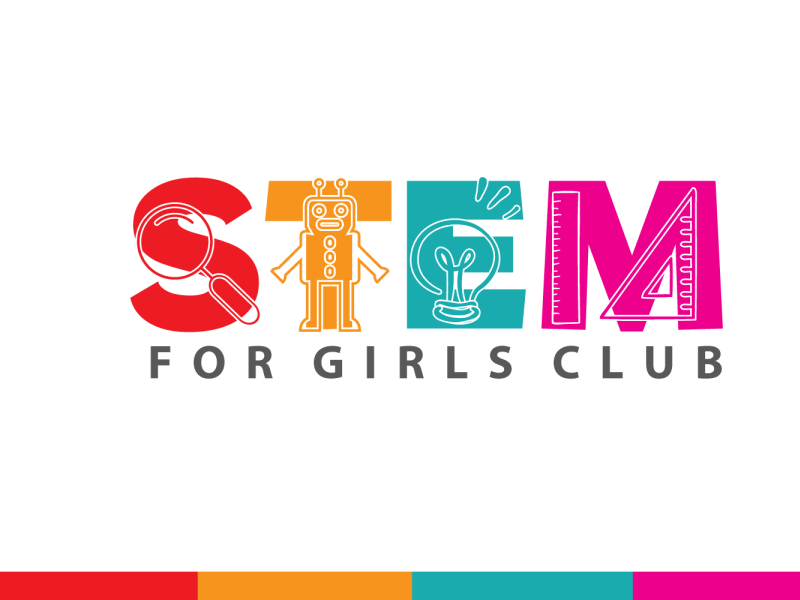 Kids STEM logo by sahadul on Dribbble