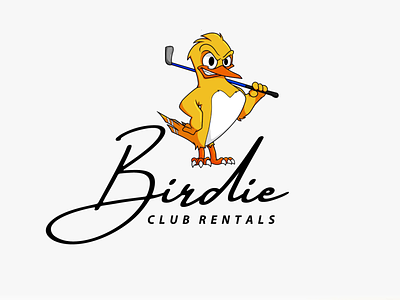 Golf logo