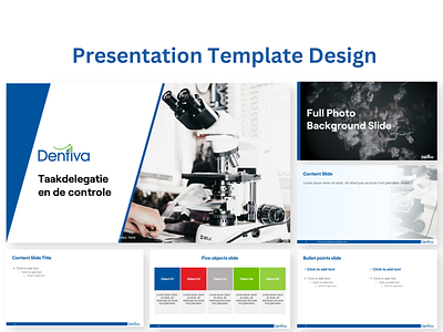 Presentation template design branded template pitch deck powerpoint presentation design presentation designer