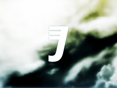Flying J - Client Logo concept j type
