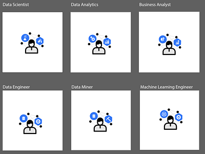 Data Scientist icon