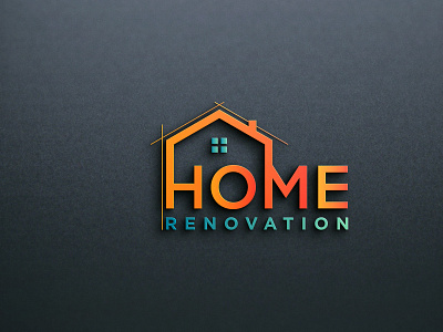 Real Estate 3d branding graphic design home home logo logo real estale real estate