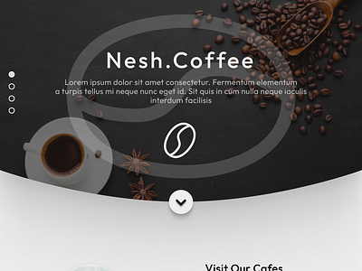 Web Design Coffee Shop | Web Design