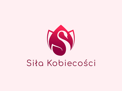 Siła Kobiecości brand design exploration identity logo logotype mark symbol
