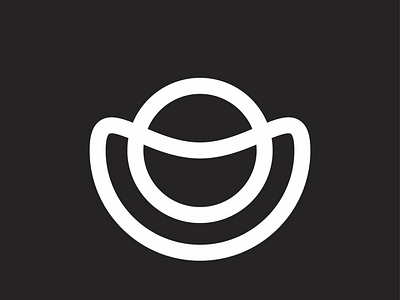 Circle logo concept