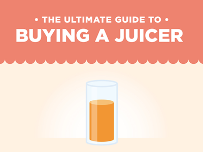 For the juice lover data visualisation infographic juicer juicing