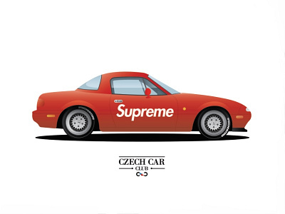 Mazda MX-5  -  Supreme edition